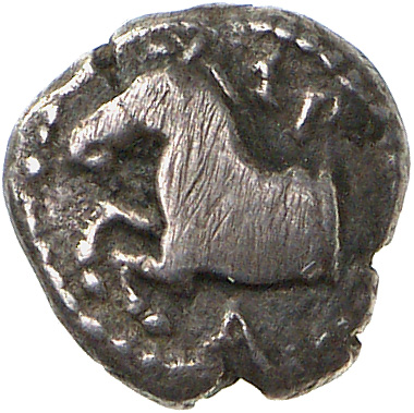 CN Type cn.sparadocus_odrysian_thrace.1_ed.4, аверс, cn-coins