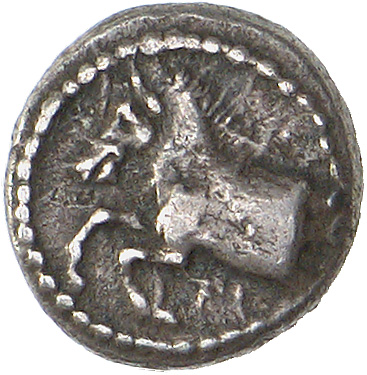 CN Type cn.sparadocus_odrysian_thrace.1_ed.4, аверс, cn-coins
