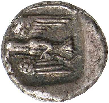 CN Type cn.sparadocus_odrysian_thrace.1_ed.4, реверс, cn-coins