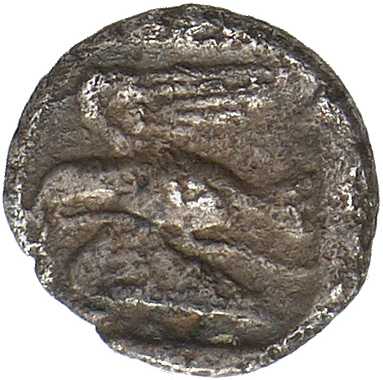 CN Type cn.sparadocus_odrysian_thrace.1_ed.4, реверс, cn-coins