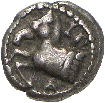 аверс CN Type cn.sparadocus_odrysian_thrace.1_ed.4