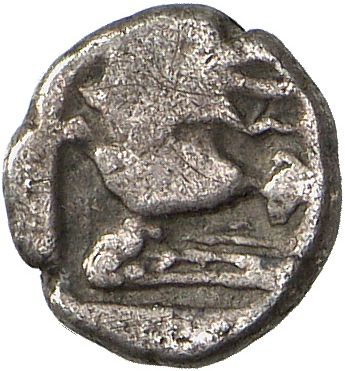 реверс CN Type cn.sparadocus_odrysian_thrace.1_ed.4
