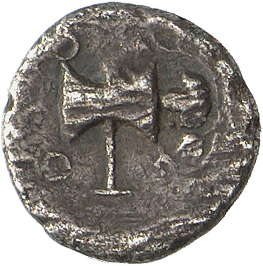 реверс CN Type cn.amadocus_i_odrysian_thrace.1_ed.2