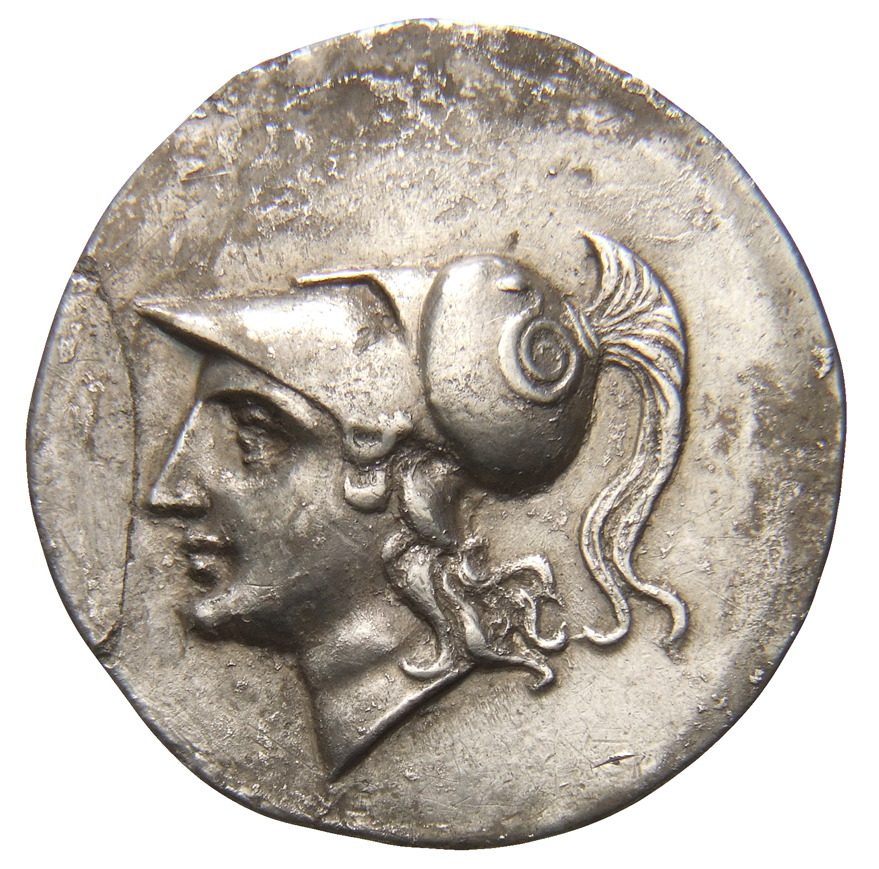 аверс CN Type cn.samothrace.1_ed.31