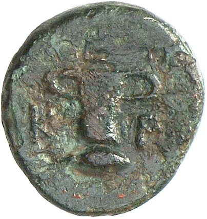 реверс CN Type cn.cersobleptes_odrysian_thrace.1_ed.3