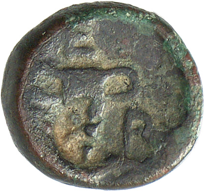 CN Type cn.cersobleptes_odrysian_thrace.1_ed.3, реверс, cn-coins
