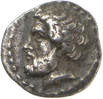 CN Type cn.cotys_i_odrysian_thrace.1_ed.1, аверс, cn-coins