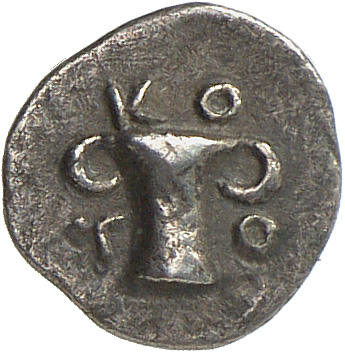 CN Type cn.cotys_i_odrysian_thrace.1_ed.1, реверс, cn-coins