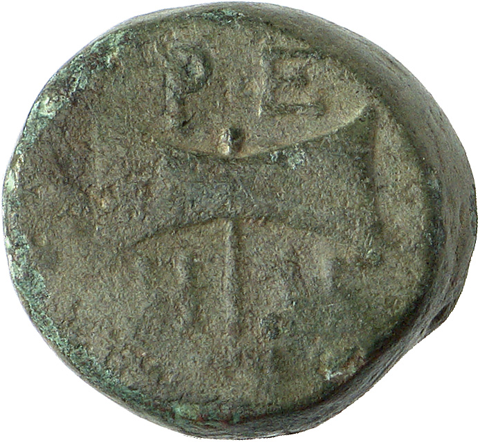 CN Type cn.teres_iii_odrysian_thrace.1_ed.6, аверс, cn-coins