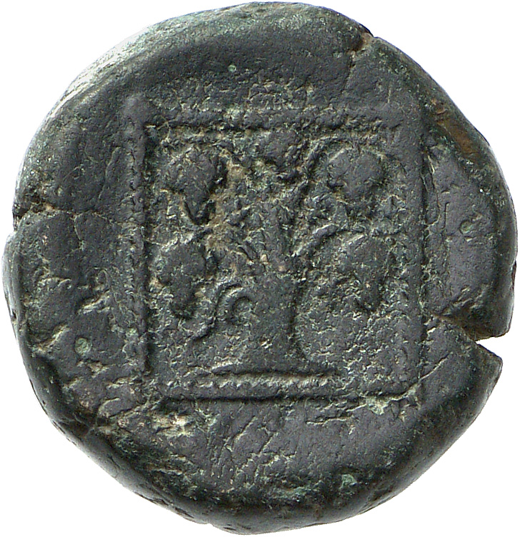 CN Type cn.teres_iii_odrysian_thrace.1_ed.6, реверс, cn-coins