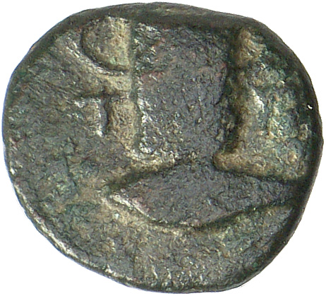 CN Type cn.cotys_i_odrysian_thrace.1_ed.9, реверс, cn-coins