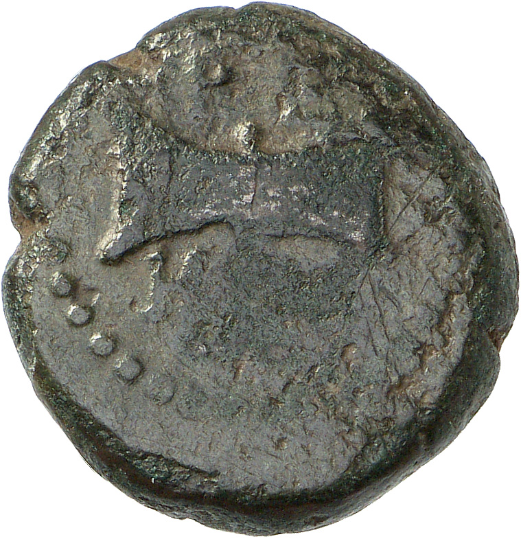 CN Type cn.teres_iii_odrysian_thrace.1_ed.6, аверс, cn-coins