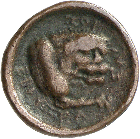 CN Type cn.hebryzelmis_odrysian_thrace.1_ed.2, реверс, cn-coins