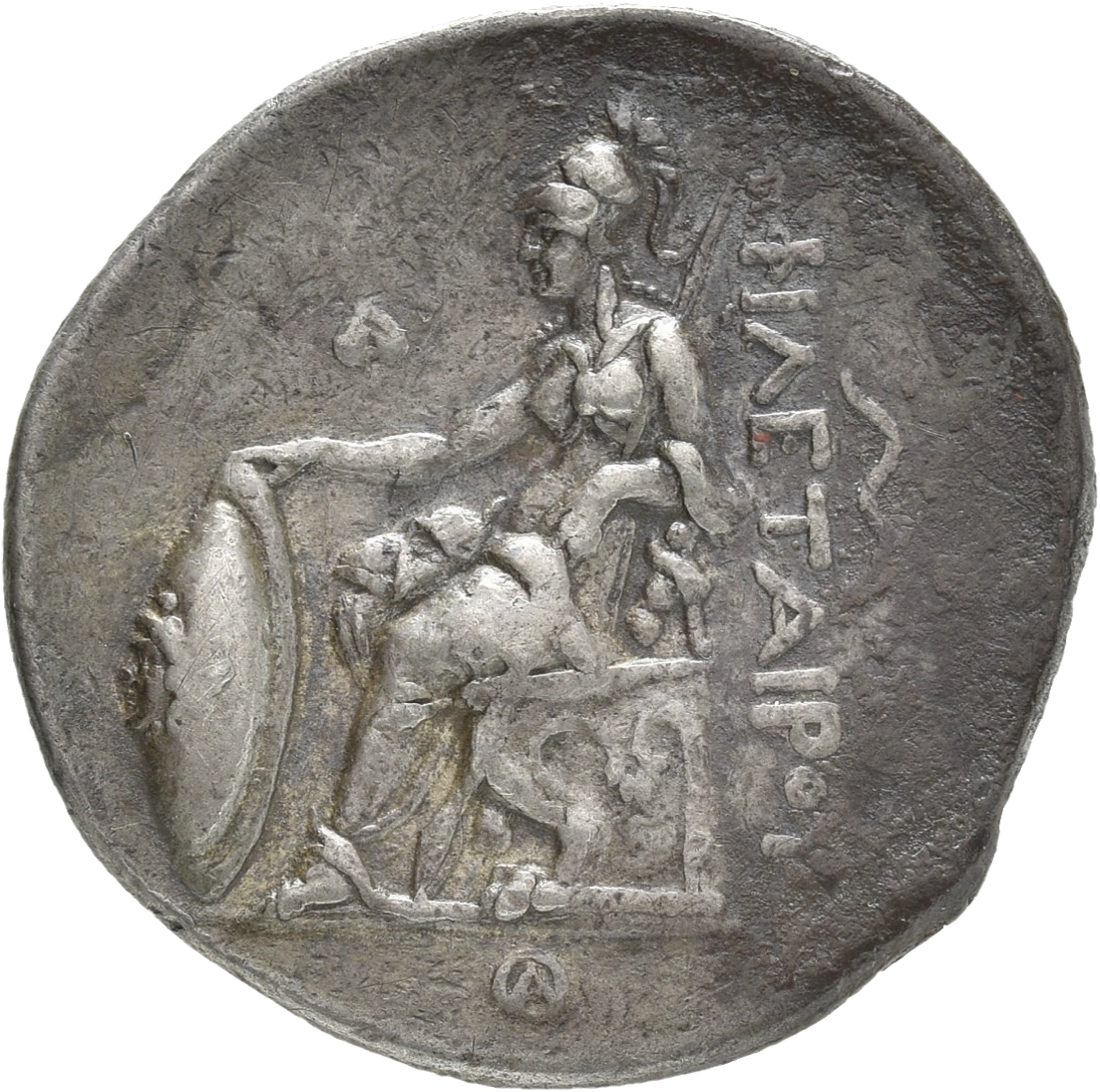 реверс CN Type 8462