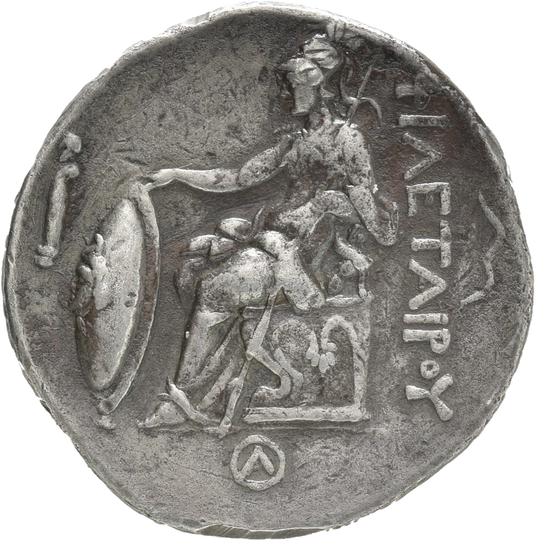 реверс CN Type 8640