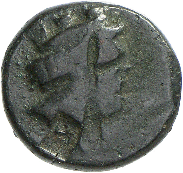 аверс CN Type cn.hebryzelmis_odrysian_thrace.1_ed.1