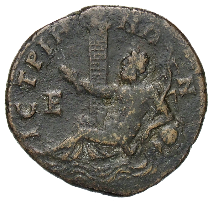 CN Type 7360, реверс, cn-coins