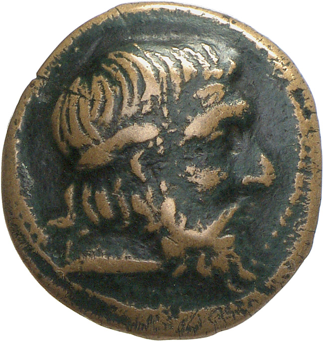 CN Type cn.seuthes_iii_odrysian_thrace.1_ed.1, аверс, cn-coins
