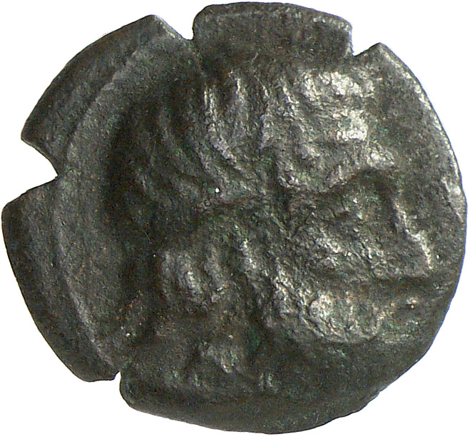 CN Type cn.seuthes_iii_odrysian_thrace.1_ed.1, аверс, cn-coins