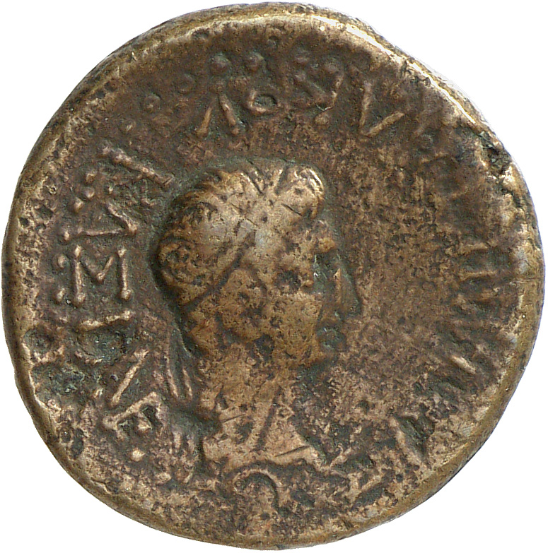 CN Type cn.rhoemetalces_i_sapaean_thrace.1_ed.8, аверс, cn-coins