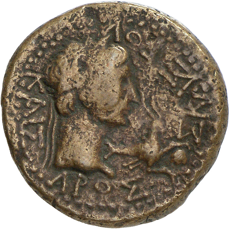 CN Type cn.rhoemetalces_i_sapaean_thrace.1_ed.8, реверс, cn-coins