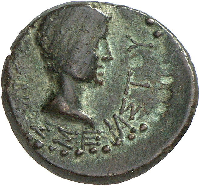 CN Type cn.rhoemetalces_i_sapaean_thrace.1_ed.10, реверс, cn-coins
