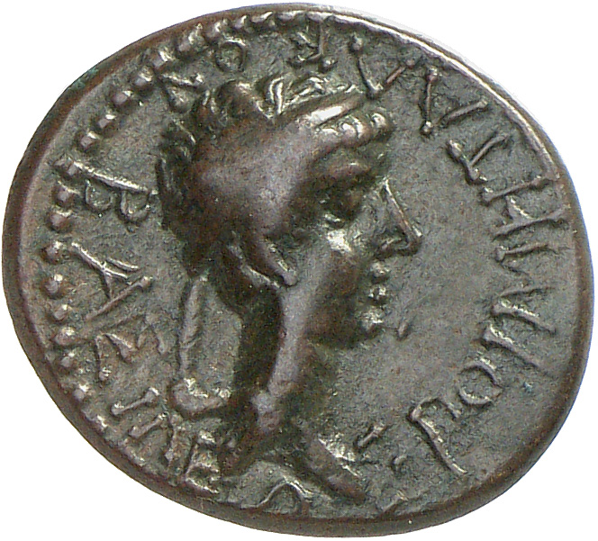 CN Type cn.rhoemetalces_i_sapaean_thrace.1_ed.10, аверс, cn-coins