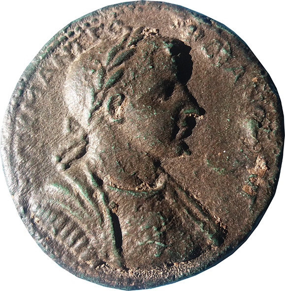 obverse CN Type cn.perinthus.1_ed.496