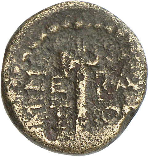 CN Type cn.rhoemetalces_i_sapaean_thrace.1_ed.13, реверс, cn-coins
