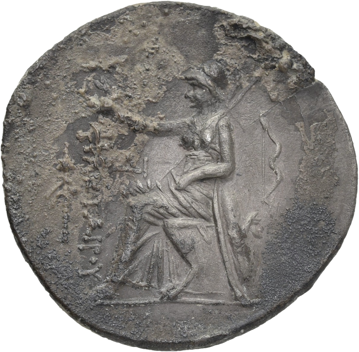 CN Type 8866, реверс, cn-coins