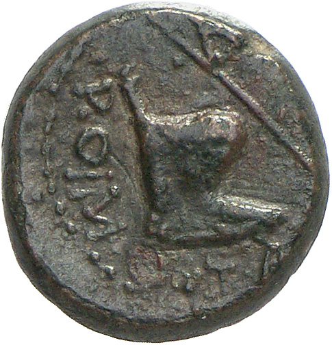 CN Type cn.rhoemetalces_i_sapaean_thrace.1_ed.13, аверс, cn-coins