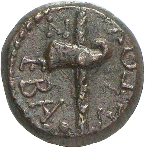 CN Type cn.rhoemetalces_i_sapaean_thrace.1_ed.13, реверс, cn-coins