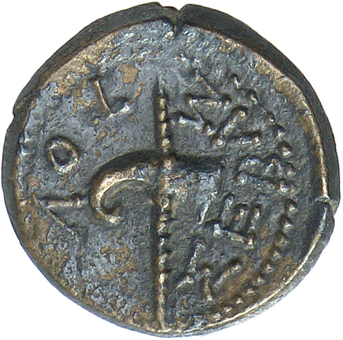 CN Type cn.rhoemetalces_i_sapaean_thrace.1_ed.13, реверс, cn-coins