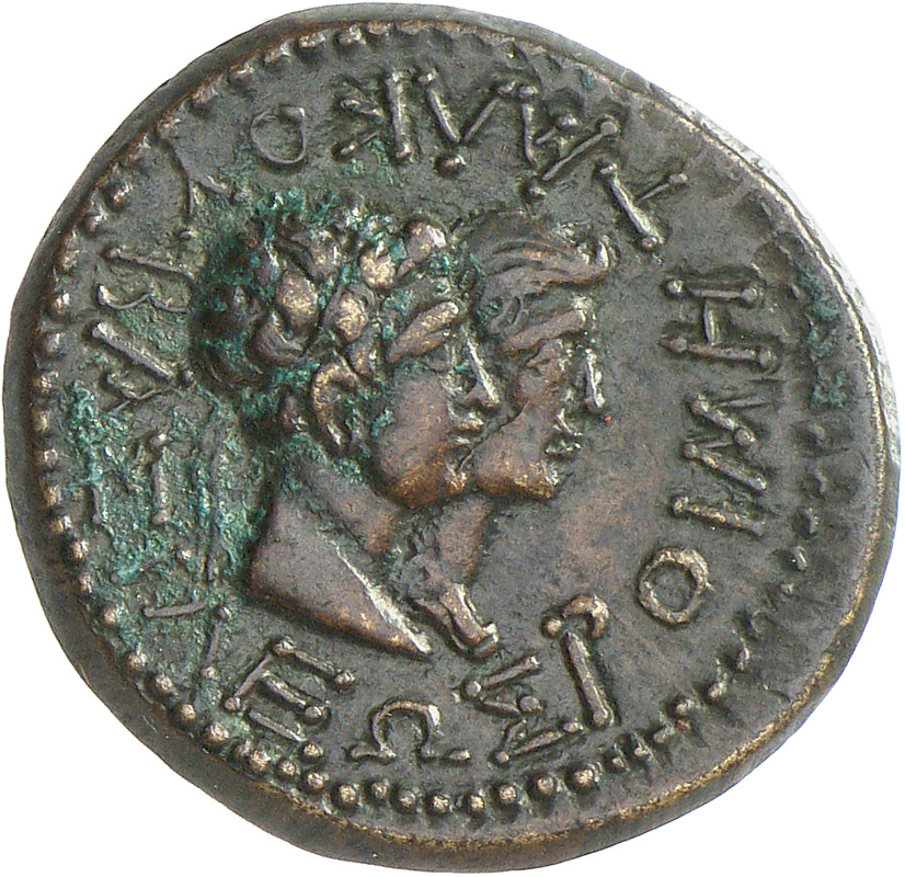 CN Type cn.rhoemetalces_i_sapaean_thrace.1_ed.6, аверс, cn-coins