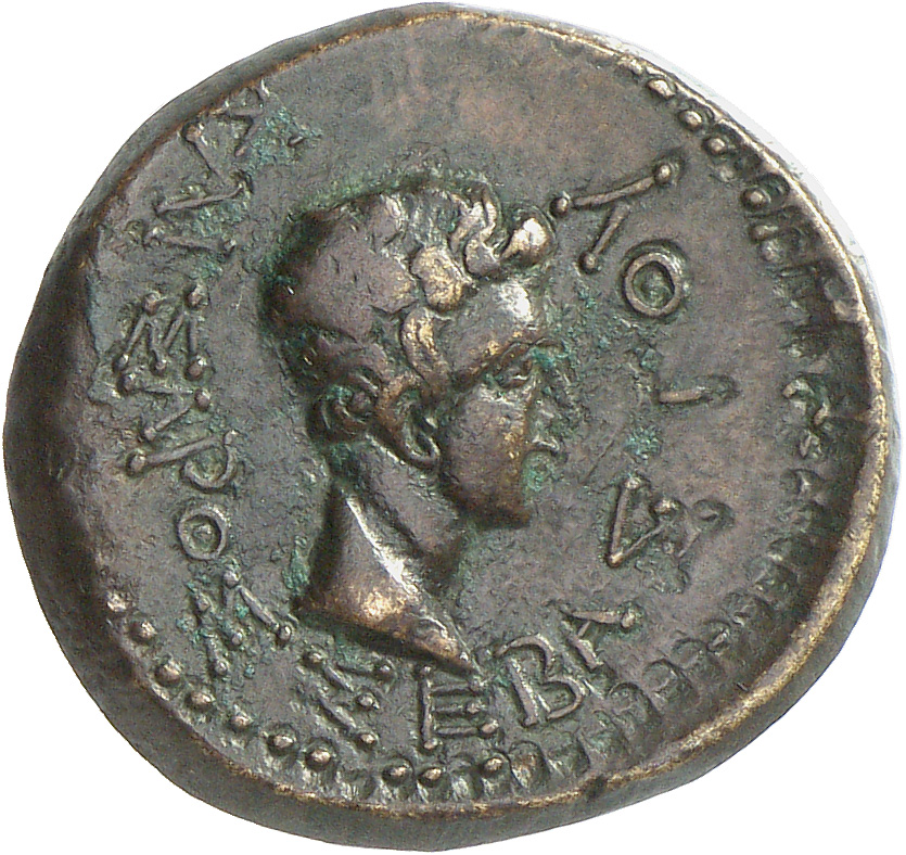 CN Type cn.rhoemetalces_i_sapaean_thrace.1_ed.6, реверс, cn-coins
