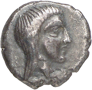 CN Type cn.saratocus_thrace.1_ed.1, аверс, cn-coins