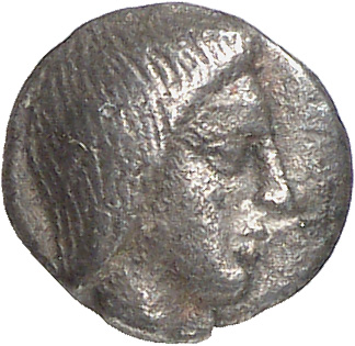 CN Type cn.saratocus_thrace.1_ed.1, аверс, cn-coins