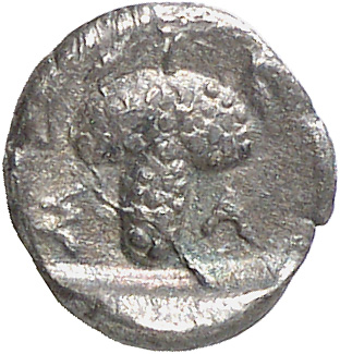 CN Type cn.saratocus_thrace.1_ed.1, реверс, cn-coins