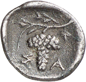 CN Type cn.saratocus_thrace.1_ed.1, реверс, cn-coins