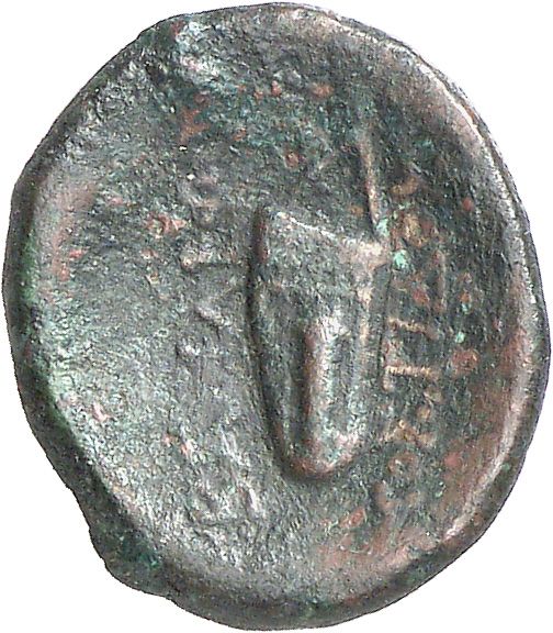 CN Type cn.mostis_caeni.1_ed.8, реверс, cn-coins