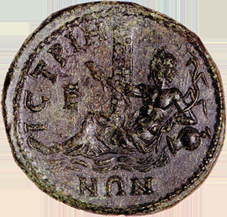 CN Type 7377, реверс, cn-coins