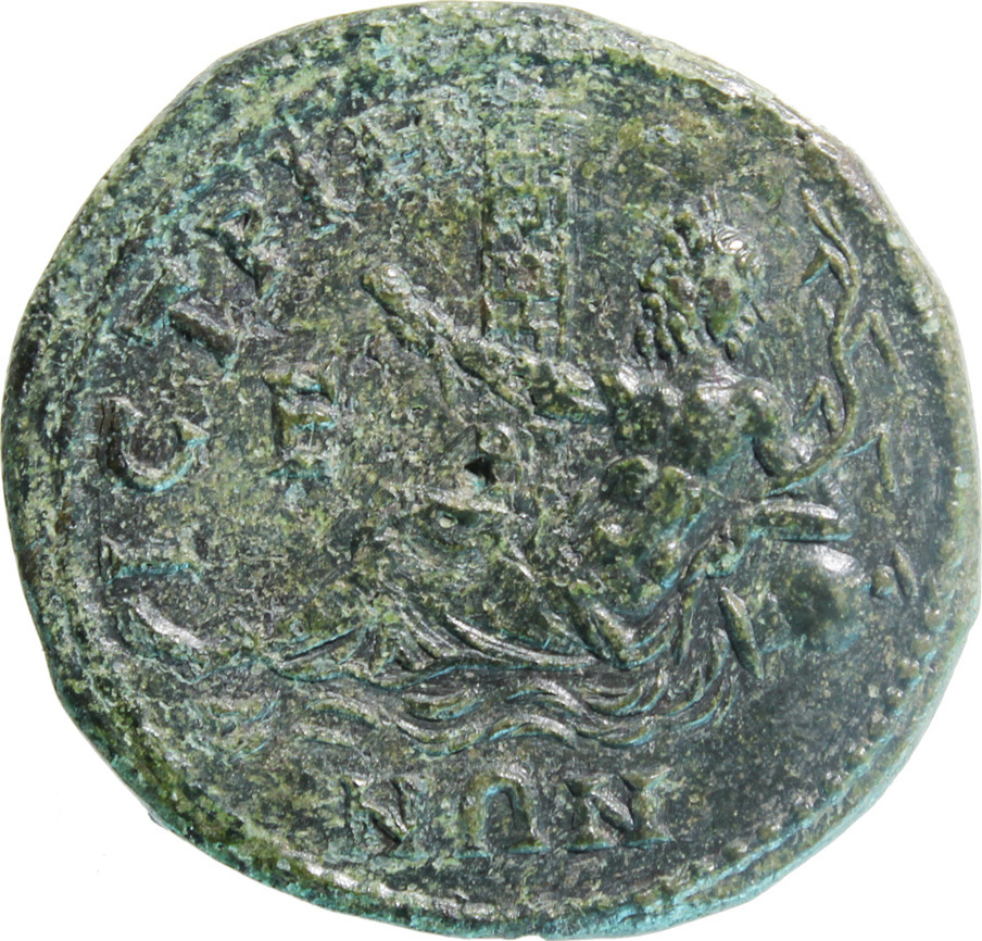 CN Type 7377, реверс, cn-coins