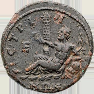 CN Type 7377, реверс, cn-coins