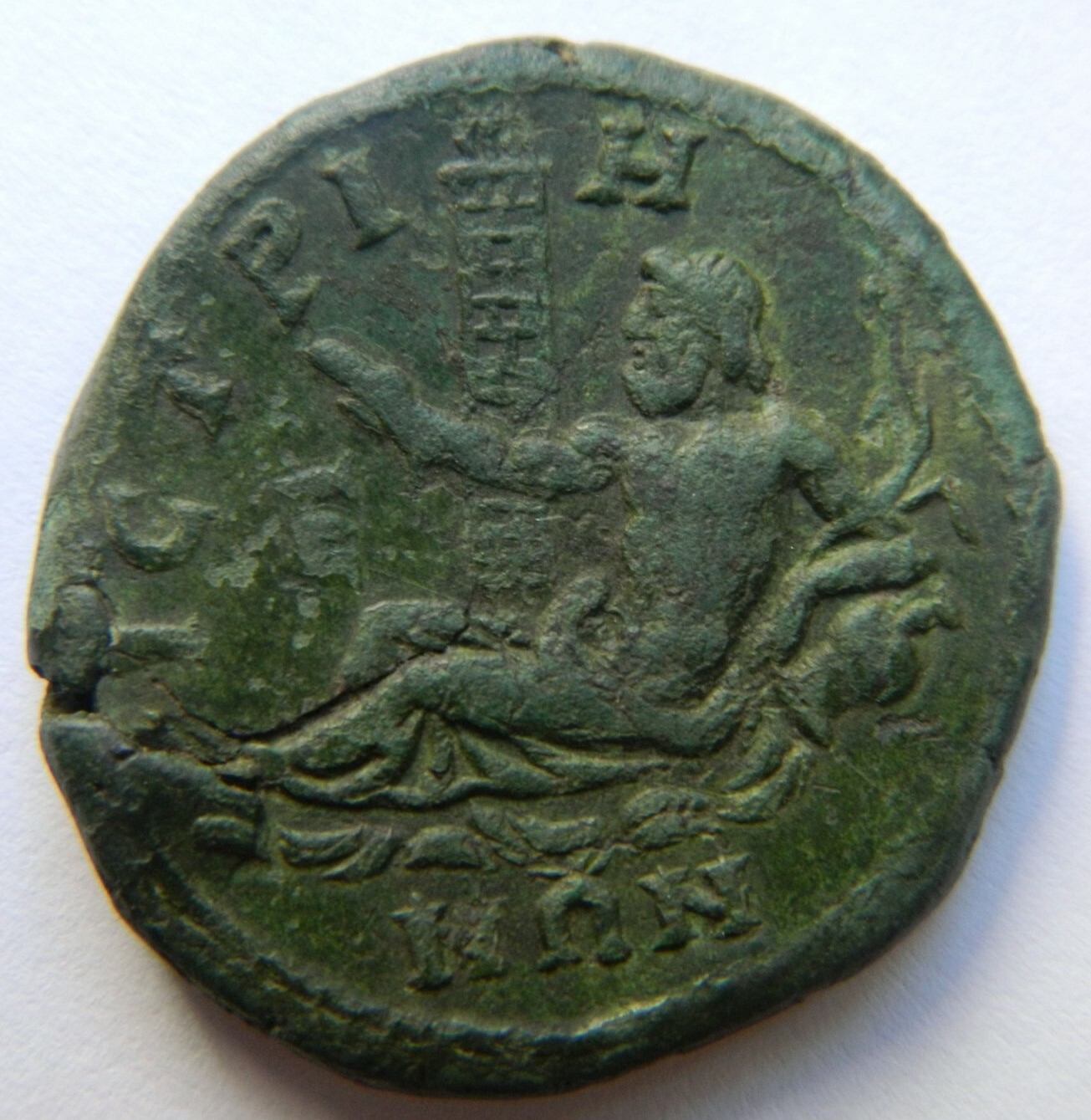 CN Type 7377, реверс, cn-coins