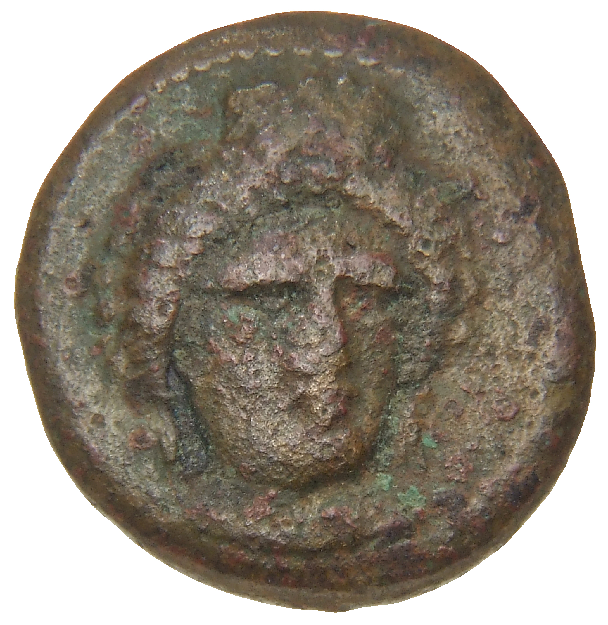 CN Type cn.crithote.1_ed.2, аверс, cn-coins