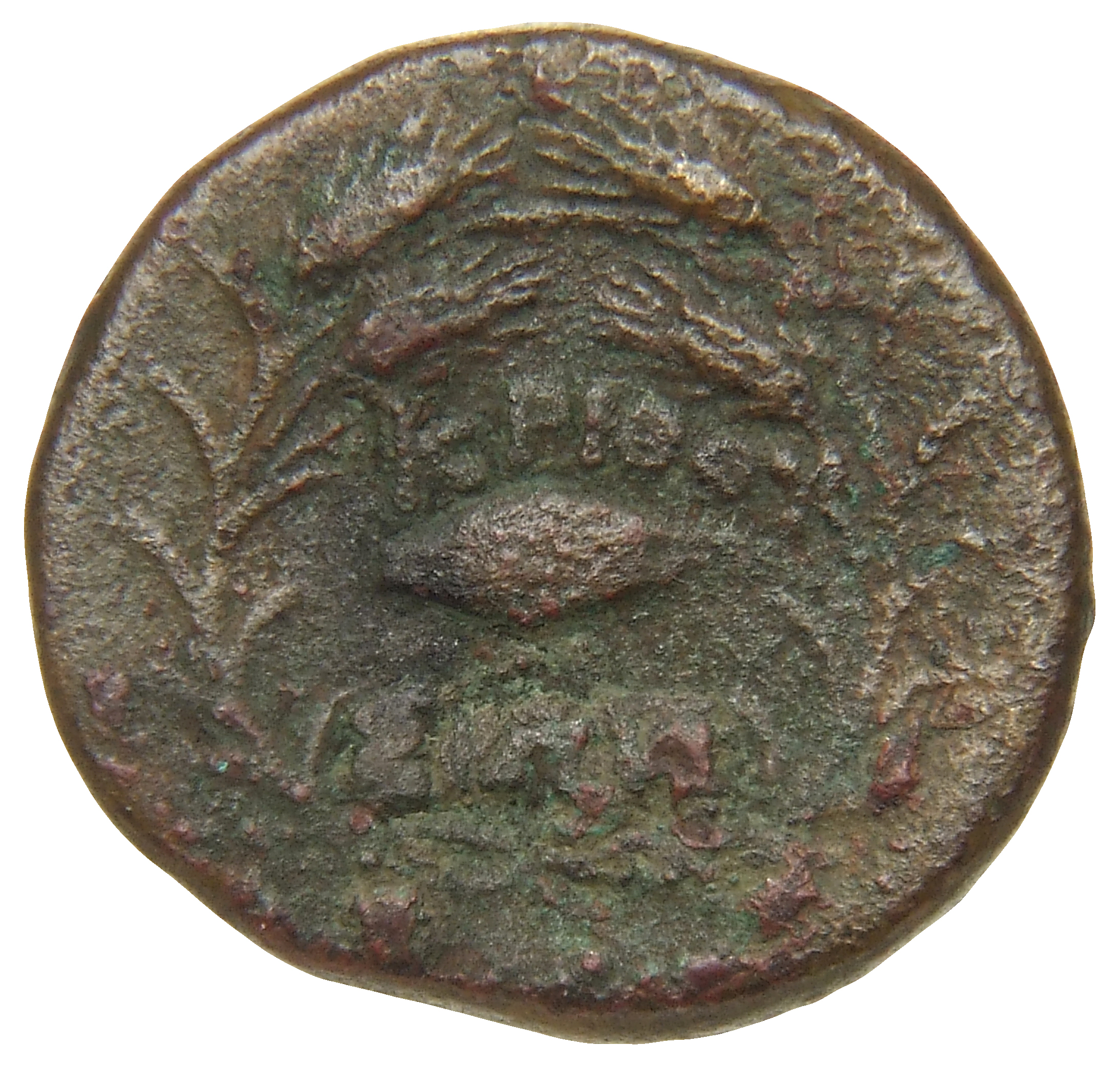 CN Type cn.crithote.1_ed.2, реверс, cn-coins