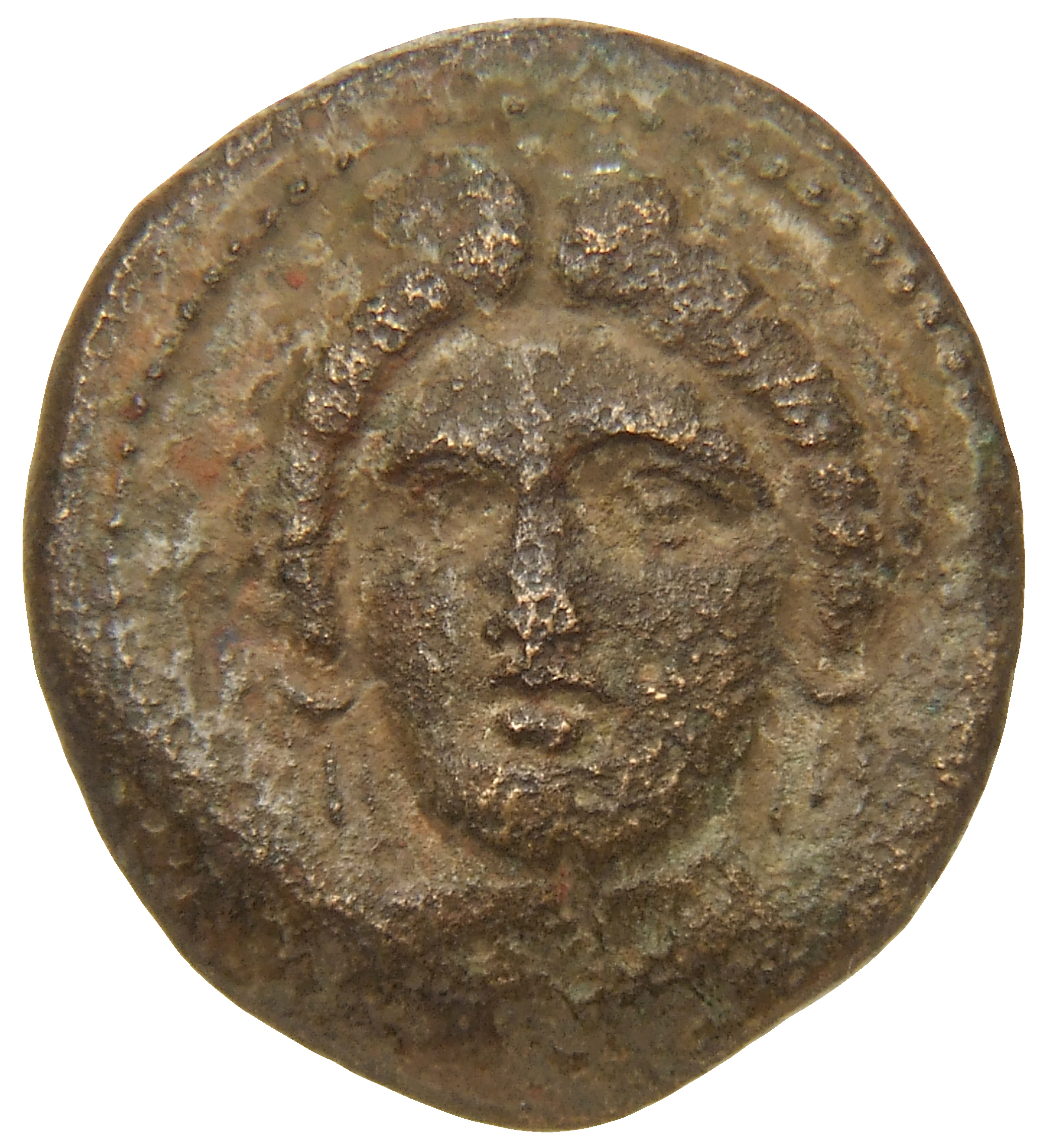 CN Type cn.crithote.1_ed.1, аверс, cn-coins