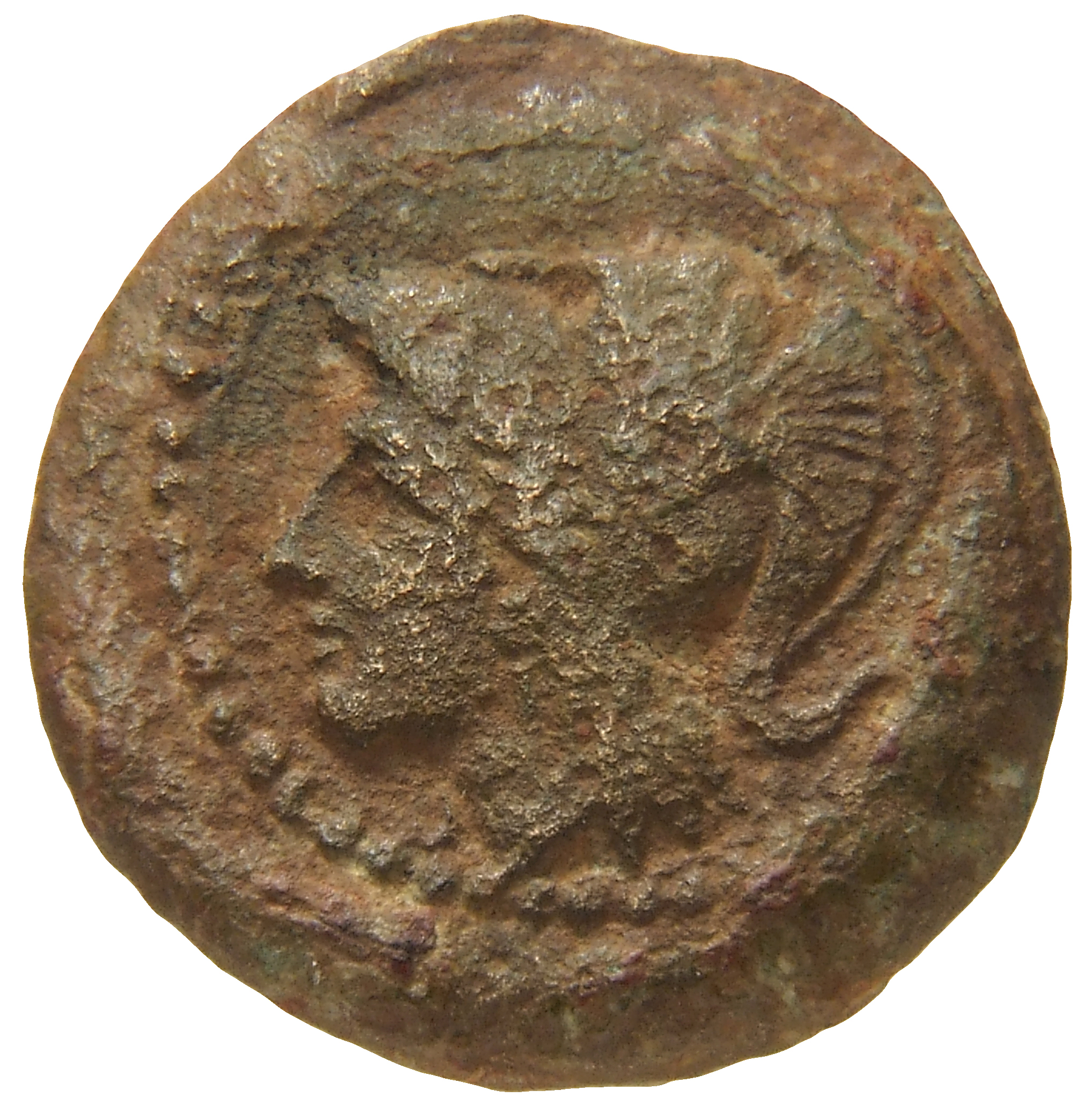 CN Type cn.crithote.1_ed.3, аверс, cn-coins