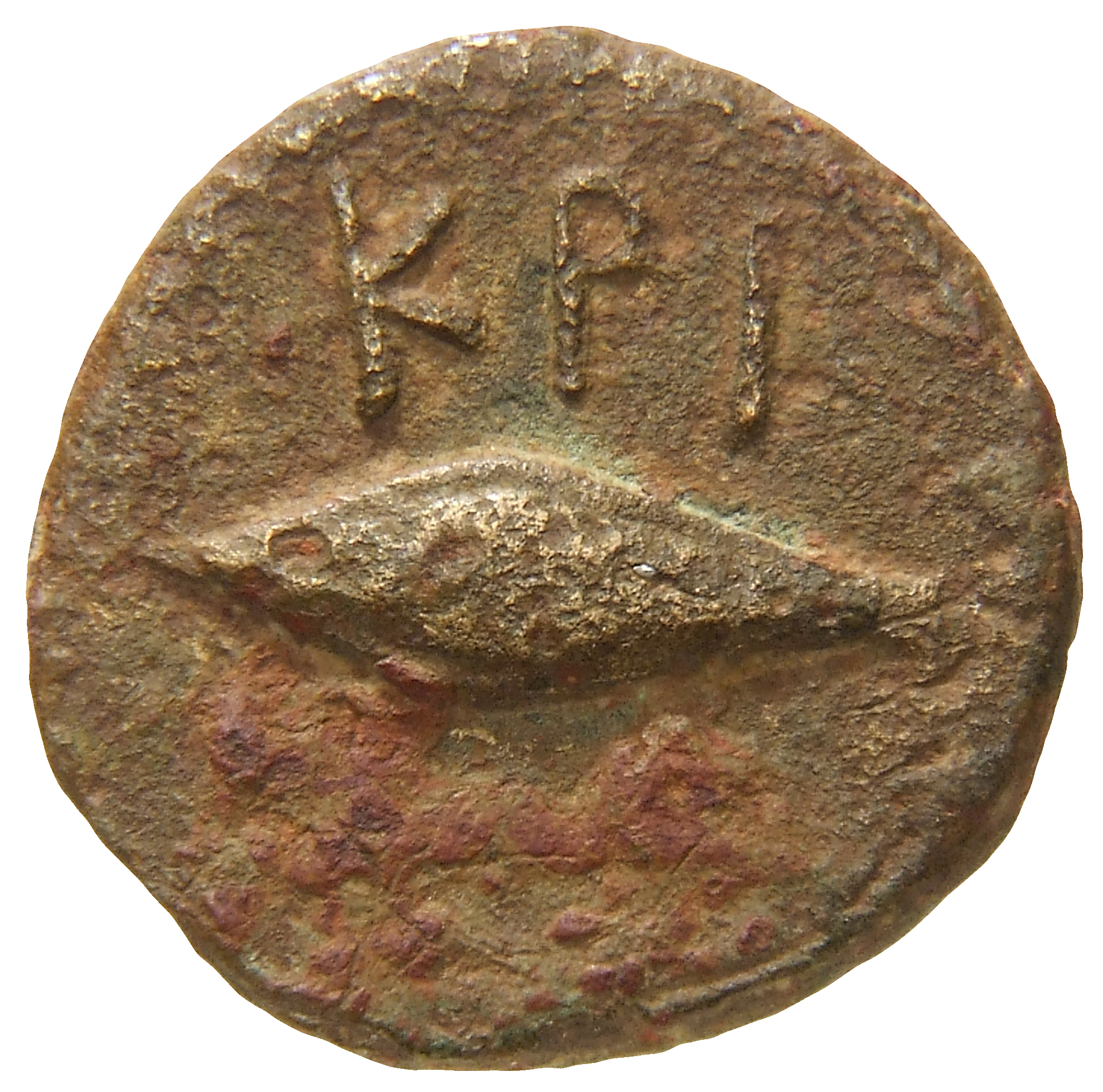 CN Type cn.crithote.1_ed.3, реверс, cn-coins