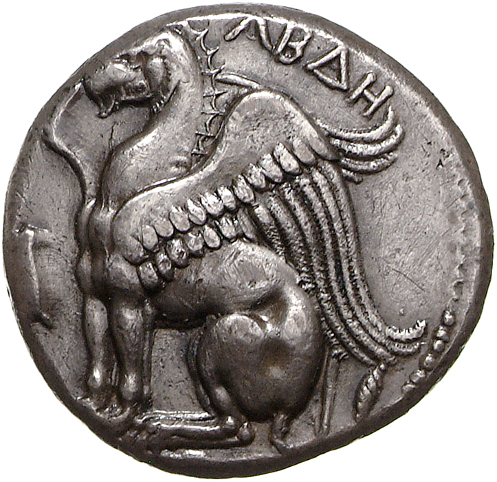 CN Type cn.abdera_thrace.1_ed.153, аверс, cn-coins